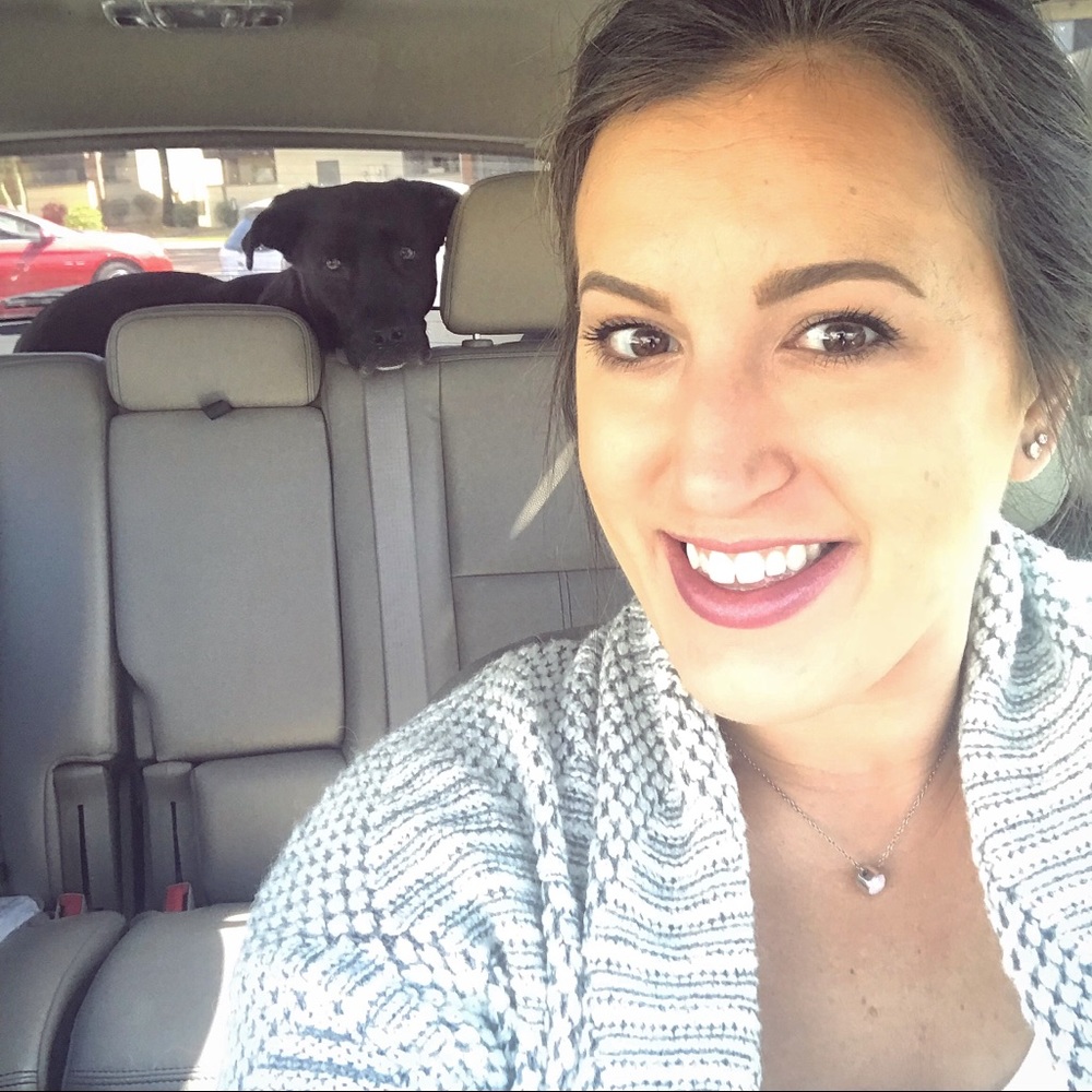 Meet your Posher, Katie